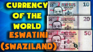 The swazi lilangeni is the currency of swaziland. Currency Of The World Eswatini Swaziland Swazi Lilangeni Exchange Rates Eswatini Youtube
