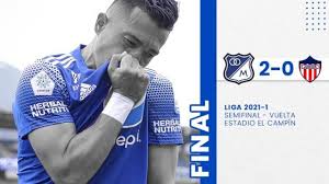 #millonarios y #deportestolima definen el nuevo campeón del fútbol colombiano. Ea13 Exqyy0glm
