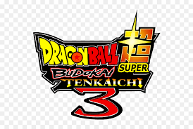 Dragon ball games are known for having different visual genres, and we recently saw another 3d game with dragon ball xenoverse 2 xenoverse 3 makes sense. Dragon Ball Z Budokai Tenkaichi 3 Logo Hd Png Download Vhv
