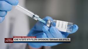 Moderna's vaccine isn't yet approved in any other countries and hasn't yet been used on anyone outside of a clinical trial. Some Patients With Cosmetic Fillers Experience Side Effects After Covid 19 Vaccine
