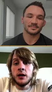 The size of those knuckles 👊 🤯 UFC314, There's no way Michael Chandler vs  Paddy Pimblett goes five rounds!