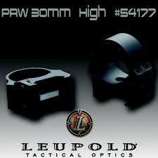 Leupold 30mm high scope rings. Leupold 54177 Prw 30mm High Scope Rings Mile High Shooting Accessories
