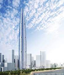 The wuhan greenland center is currently being built in the chinese metropolis of wuhan. Wuhan Greenland Center Verdict Designbuild