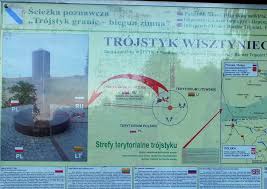 Dane miejscowości, opisy i zdjęcia miejscowości, linki, odległości między miastami) tworzą bazę danych stanowiącą utwór w rozumieniu prawa. Tu Lacza Sie Granice Polski Litwy I Rosji