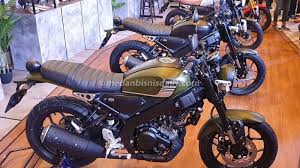 Yamaha Xsr 155 Dan Wr 155r Disambut Hangat Konsumen Medan Industri Perdagangan Medanbisnisdaily Com