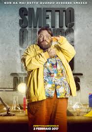 Dopo tre anni di fidanzamento, il 13 maggio 2017 sposa a roma il regista jan michelini, conosciuto sul set di don matteo. Smetto Quando Voglio Masterclass Tutti I Character Poster Lega Nerd