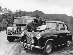 Land Rover Series 1in Scotland Land Rover British Cars Land Rover Series