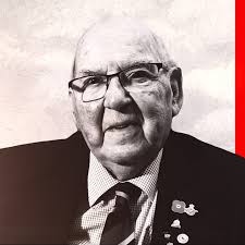 Gilbert Gray: Bomber Command like 'signing my life away'