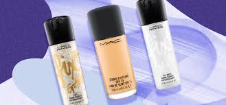 Available in a wide range of colours, this cream foundation can achieve sheerer coverage by applying a small amount using a moist. Mac Studio Fix Fluid Foundation Review Glamour Uk
