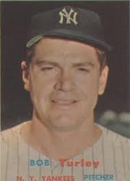 1957 Topps X 9 YANKEES-KUCKS-TURLEY-CARROL-BYRNE-COLEMAN-TERRY-GRIM-CICOTTE- 