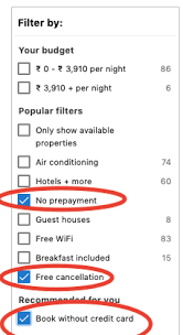 Could we book a hotel without a credit card? yes, you can use a prepaid or a debit card. Book Dummy Hotel Reservation For Visa Application Form