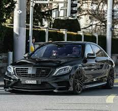 Mercedes Benz S Class W222 Brabus Autosport Edition Benz S Class Benz S Mercedes Benz Cars