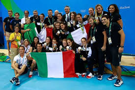Nel computo delle medaglie si ricorda che alcune discipline assegnano la medaglia di bronzo alle due semifinaliste perdenti. Olimpiadi 2016 Tutte Le Medaglie Dell Italia A Rio