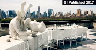 Sale, rentals, property management, consulting services, mortgage brokerage, and many more. Art And Bacchanalia On The Met Roof The New York Times