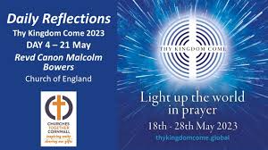 Thy Kingdom Come 2023 Day 4