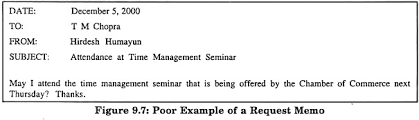 Verifying reports of lost or stolen keys with the office of capital . Memo Types 5 Main Types Of Memos