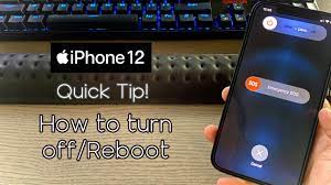 Maybe you would like to learn more about one of these? Iphone 12 12 Pro Quick Tip How To Turn Off Reboot Youtube