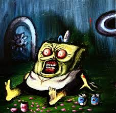 Spunch Bab on benadryls : rimsorryjon