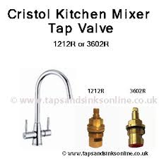 Kitchen sink mixer tap replacement. Cristol Kitchen Mixer Tap Valve Kitchen Tap Spare Parts Taps And Sinks Online