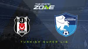 Brahim darri erzurumspor'umuza hayırlı olsun! 2020 21 Turkish Super Lig Besiktas Vs Bb Erzurumspor Preview Prediction The Stats Zone