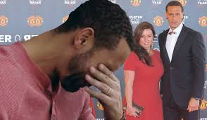 She will be missed as a wife, sister, aunt, daughter and granddaughter. Rio Ferdinand Breaks Down As He Reveals He Hit The Bottle When His Wife Died