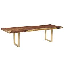 Mix and match this dining table to custom design your perfect dining room space. Wilton Live Edge Dining Table Williams Sonoma