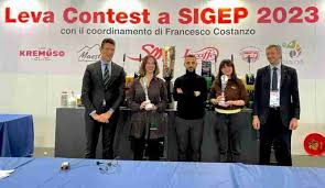 Nuovo record mondiale al Leva Contest Sensory di Sigep 2023