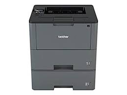 brother monochrome laser printer hl l6200dwt duplex printing mobile printing dual paper trays wireless networking amazon dash replenishment