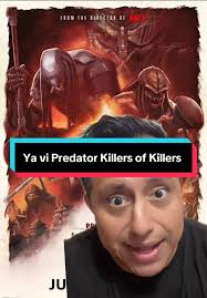 Opinión sobre Predator Killers of Killers