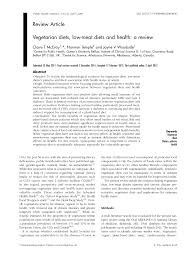 pdf vegetarian ts low meat ts