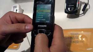 Samsung E2550 Monte Slider Review HD ...