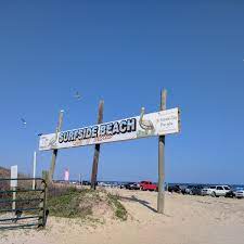 Located on the shores of surfside beach, this hotel offers rooms with a private balcony and an ocean view. Beach Guide Surfside Beach