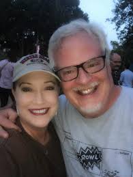 Just in case she meant something to you in your Children's Theater days as  a costumer, artist and all-around kind person, our family friend Ms Hinano  Campton passed away in Hawaii yesterday.