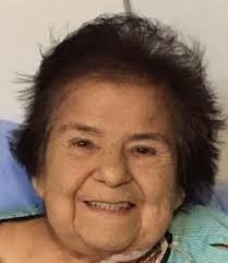 Nora Barnaby Obituary