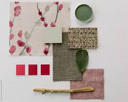 Maybe you would like to learn more about one of these? Pink And Sage Green Mood Board By Helen Rushbrook
