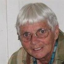 Betty Langdon Biggs Obituary