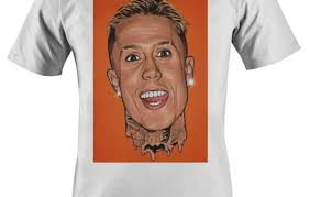 Camisa Camiseta Arte Funk Mc Daniel