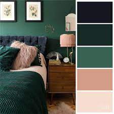 Memilih warna cat yang sesuai untuk bilik tidur anda mungkin kelihatan agak rumit. 15 Gambar Padanan Warna Tema Menarik Moden Untuk Bilik Tidur Serius Lawa Ilham Dekorasi
