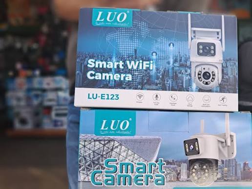 CAMARA LUO SMART WIFI LI-E123
