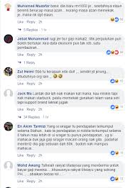 Muta04 na twitterze gaji mb selangor lebih besar dari perdana menteri malaysia perghhh besar betul upah nak jd pembohong rakyat pengkhianat bangsa. Ini Respon Netizens Mengenai Gaji Menteri Malaysia Dan Ada Yang Bertanya Kenapa Azmin Mat Sabu Tak Isytihar Pendapatan Ameno World