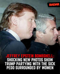 For nearly a quarter-century, Donald Trump and his representatives have  offered shifting, often contradictory accounts of his relationship with  Jeffrey Epstein, the financier and convicted sex offender. To shed light on  their
