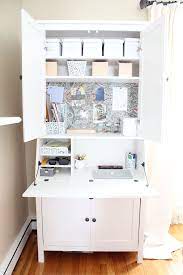 Diy Secretary Desk For A Small Space Tips Forrent Desks For Small Spaces Diy Secretary Desk Diy Craft Room