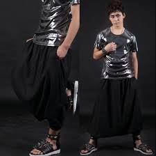 Es geht bei den impressionen einfach nur darum, verschiedene perspektiven. Buhne Personlichkeit Manner Rock Hosen Harem Hose Manner Fusse Hosen Sanger Tanz Manner Rock Fashion Pantalon Homme Strasse Star Neuheit Harem Pants Men Fashion Pants Menpants Men Aliexpress