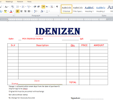 Generally, the bill of quantity is prepared in an excel sheet. Billing Invoices For Business To Receive Payments And Cheques