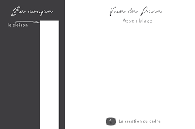 Diy Une Verriere Style Atelier Pas Chere Pour Separer Cuisine Et Salon Verriere Fabriquer Une Verriere Verriere Atelier