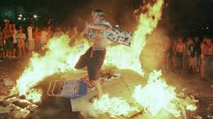 This celebration of creativity spans 11 days of performances featuring brand new theater, dance, visual art and comedy works by local artists. Woodsrock 99 To Fyre Festivals That Ended In Disaster Rolling Stone