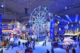 Winter Wonderfest At Navy Pier Winter Wonderfest Navy Pier Navy Pier Chicago