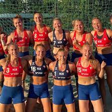 Fortunately, the norwegian team should not face these same issues at the olympics because teams are not required to wear bikinis. Women S Handball Players Are Fined For Rejecting Bikini Uniforms The New York Times