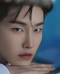 Kai Wang, a Thai-Chinese male model