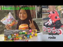 Bersepeda merupakan aktivitas yang menyenangkan ketika dilakukan di pagi hari karena kita bisa menghirup udara konsep bermain sepatu roda sebenarnya sama dengan proses anak bayi yang ingin berlari, jadi dimulai dari. Homesale Squishy Cuci Gudang Mbaknya Main Sepatu Roda Terus Youtube